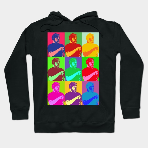 Sondheim Colors Hoodie by byebyesally